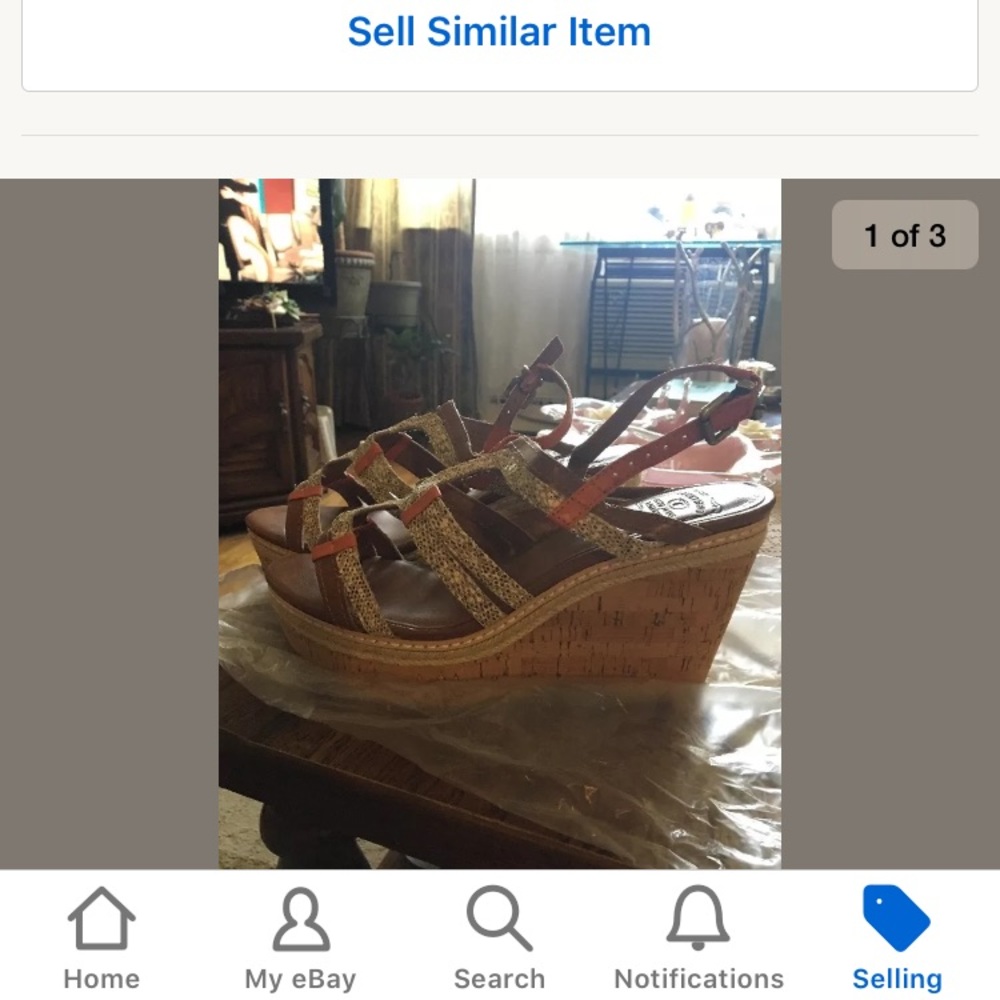 Woman sandal