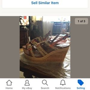 Woman sandal