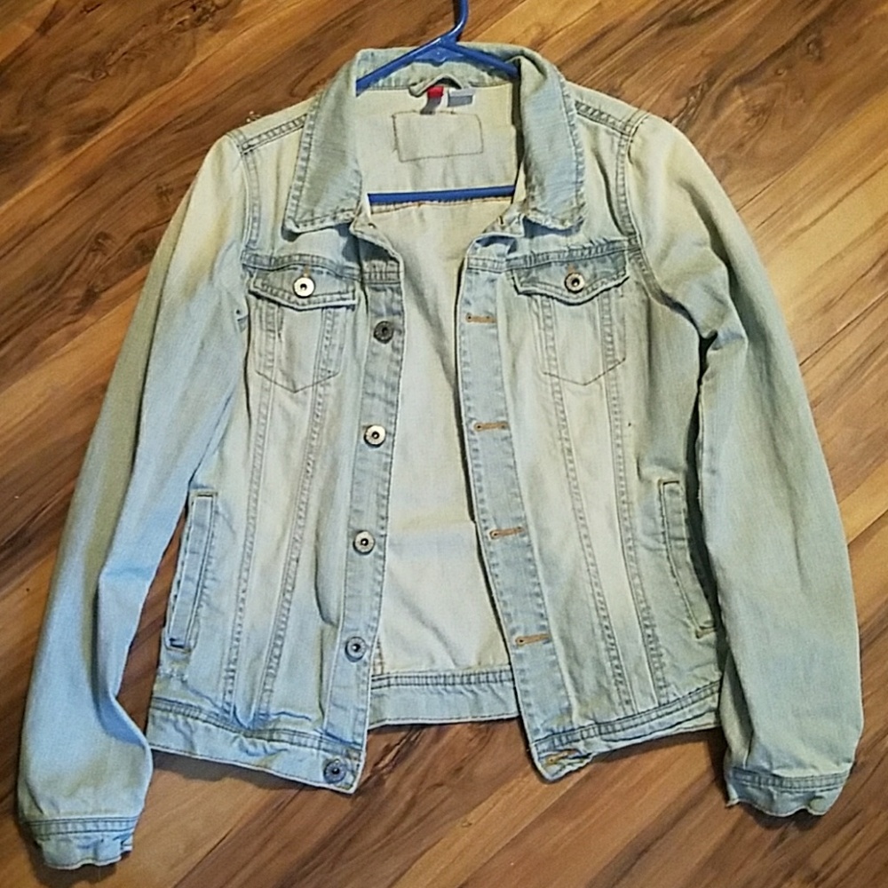 Denim jacket