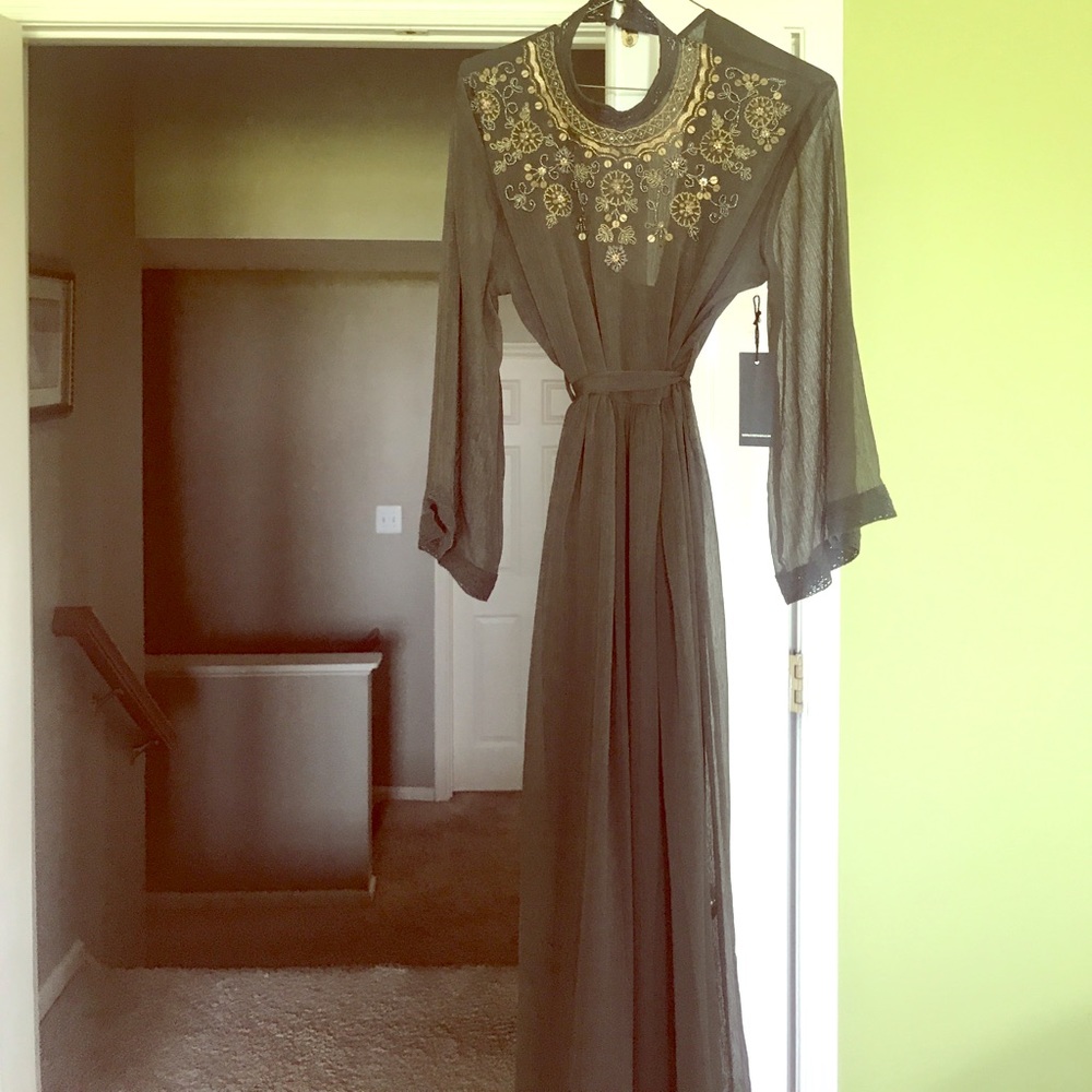 Forever 21 Formal Maxi