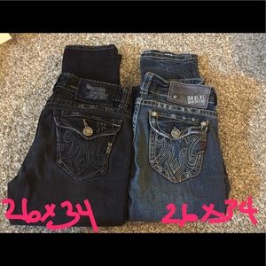 MEK Skinny Jean
