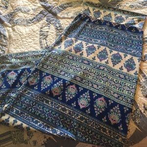 Boho maxi skirt