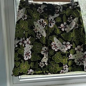 Fun and colorful surf skirt. IMMERSION RESEARCH