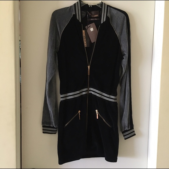 Roberto Cavalli sport dress-jacket