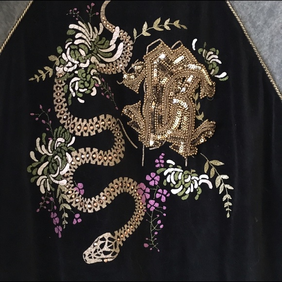 Roberto Cavalli sport dress-jacket