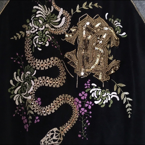 Roberto Cavalli sport dress-jacket