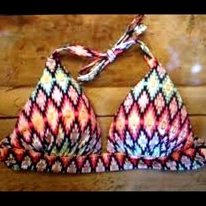 Victoria's Secret Sunkissed Halter Bikini