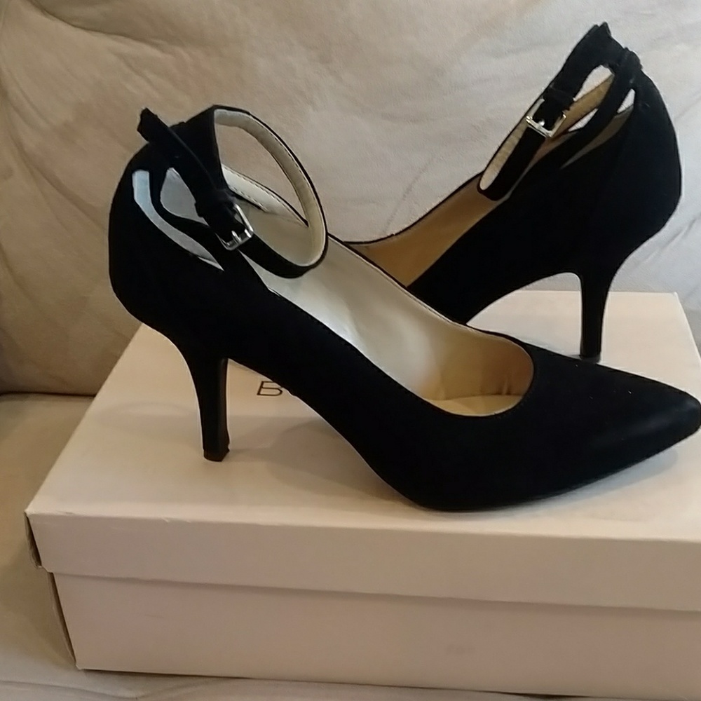 BCBG Heels