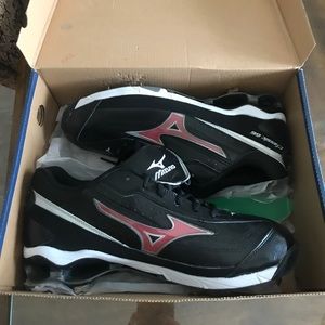 Metal Baseball Cleats