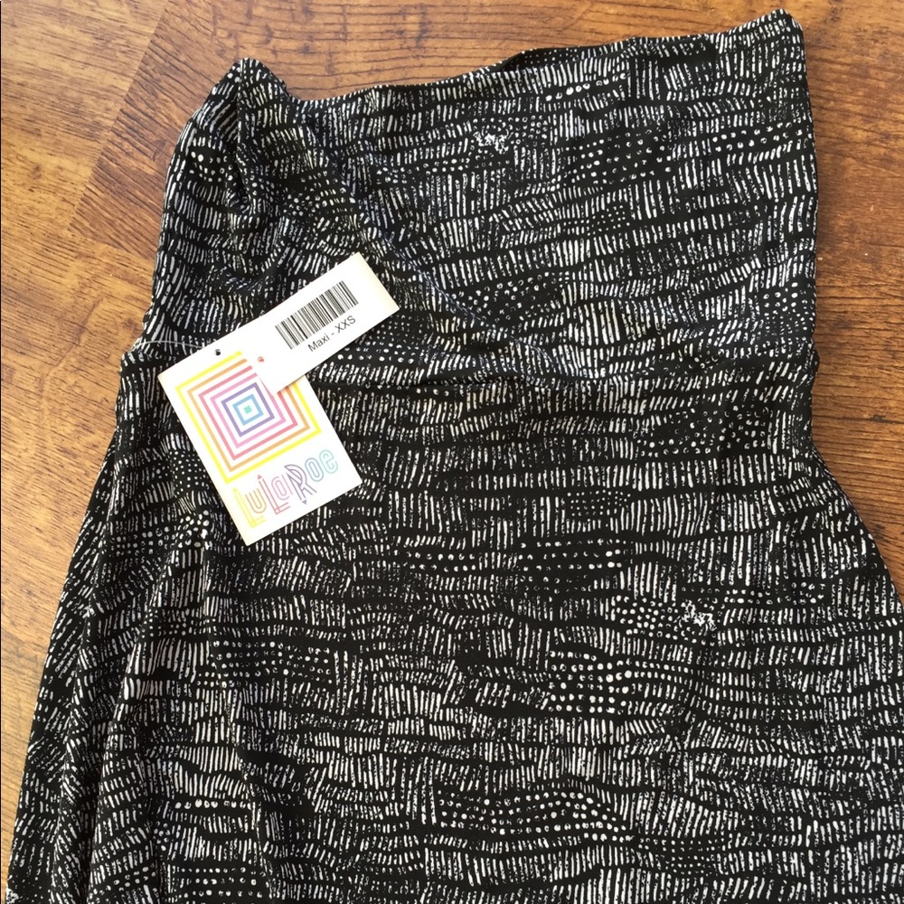 Lularoe maxi skirt/dress