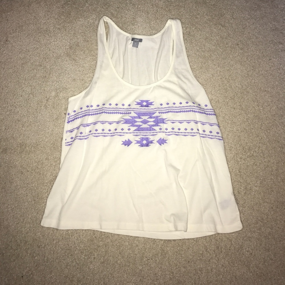 Aerie Aztec Tank Top