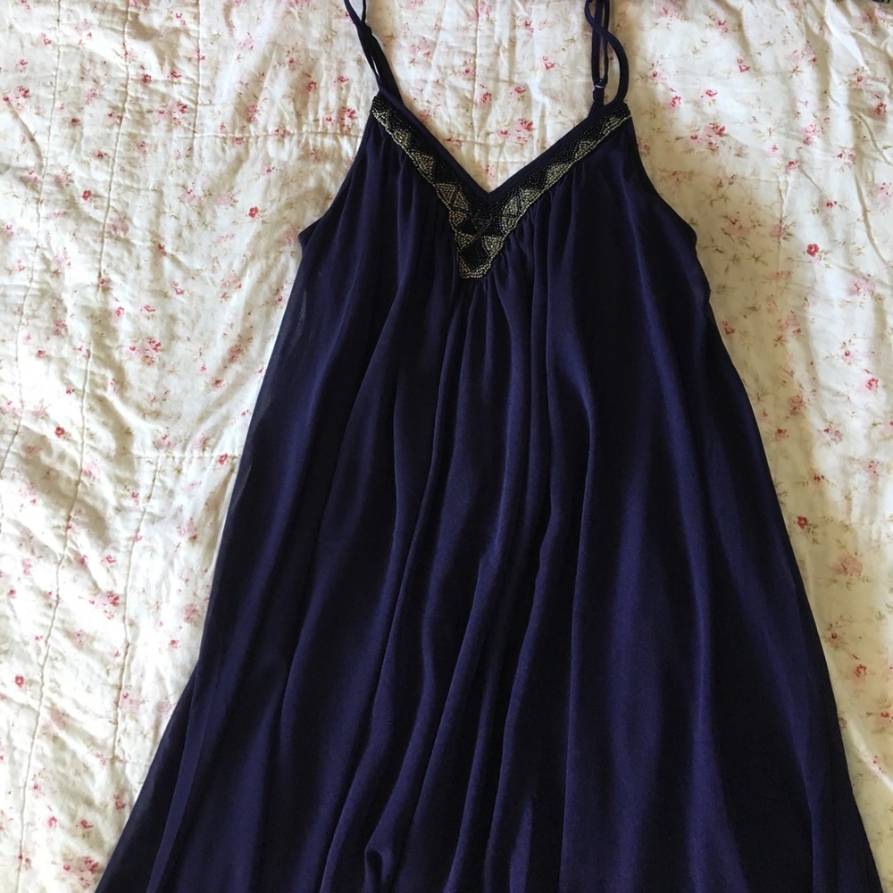 ⭐️SALE⭐️ FLOWY PURPLE DRESS