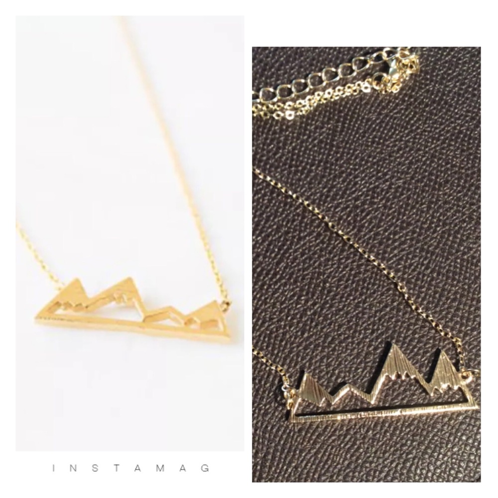 🌸 Rocky Mountain Necklace NEW 🌸