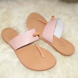 Joie Light Pink Sandals