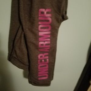 Under Armour Ankle Pants