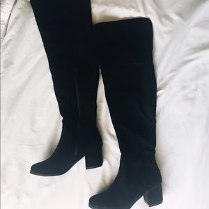 Over The Knee Boots