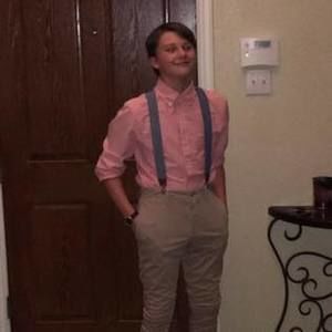 Meet your Posher, Aidan