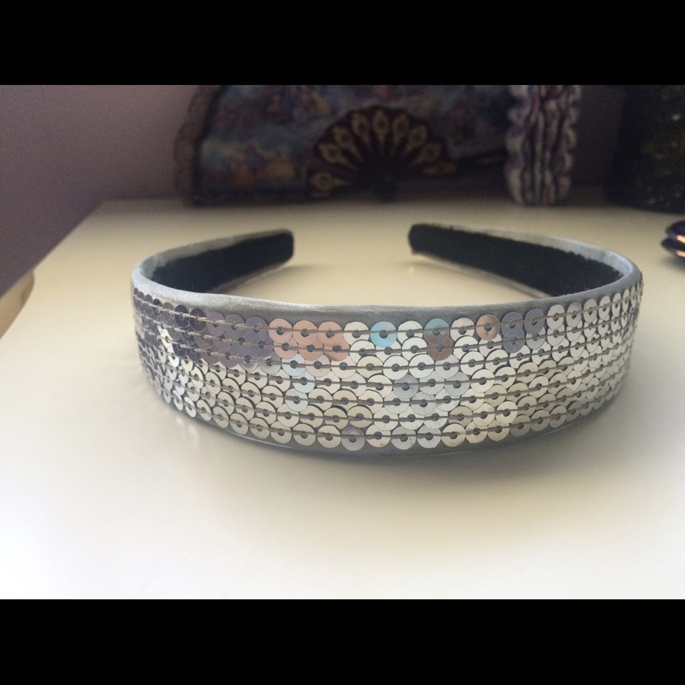 Sequin Headband