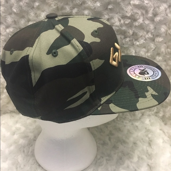 God Is Greater Than My High's Or Lows Snapback - Picture 2 of 4