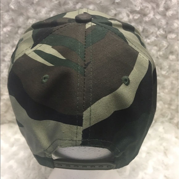 God Is Greater Than My High's Or Lows Snapback - Picture 3 of 4