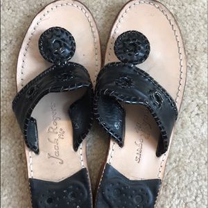 Black Jack Rogers, size 8