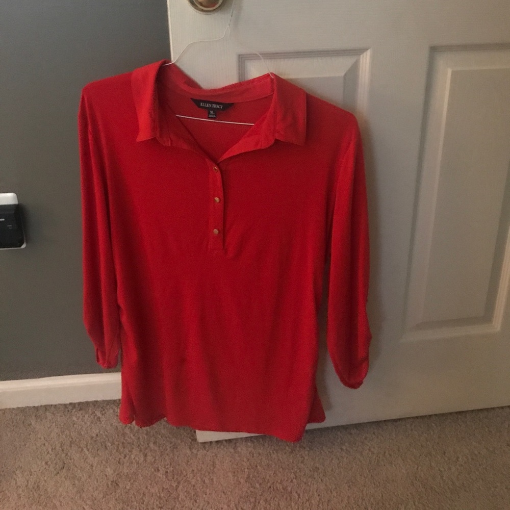 Ellen Tracy shirt