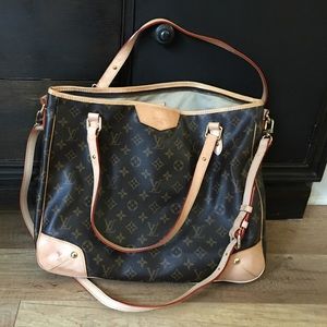 Louis Vuitton oversized bag
