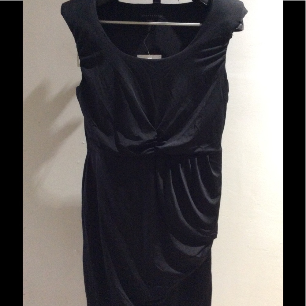 Drape Dress