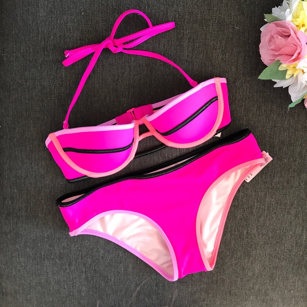 Victoria secret Lampedusa swim set 32C/XS