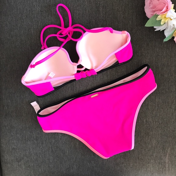 Victoria secret Lampedusa swim set 32C/XS - Picture 2 of 3