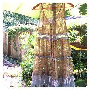 Oneill Sheer Dress