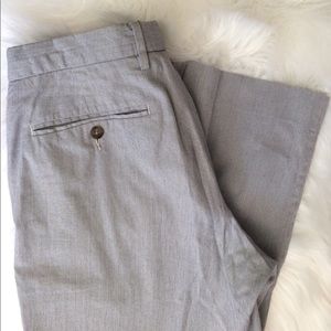 {J. Crew} Pale Blue Pant