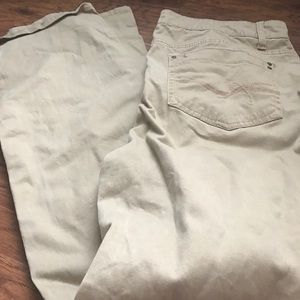 Faded glory trouser