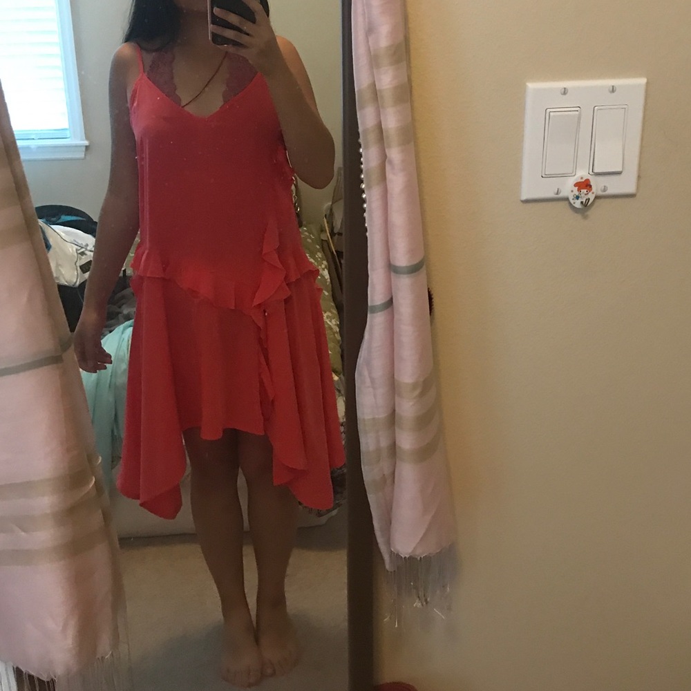 Free people beach dress