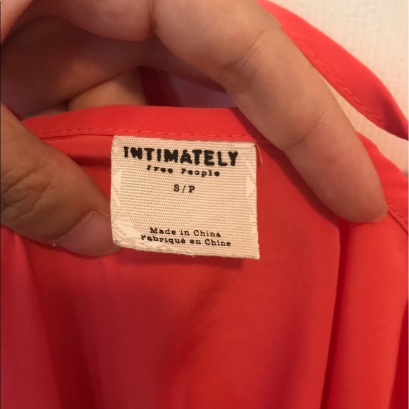 Free people beach dress - Picture 5 of 5