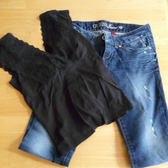 BUNDLE Guess jeans - Picture 1 of 4