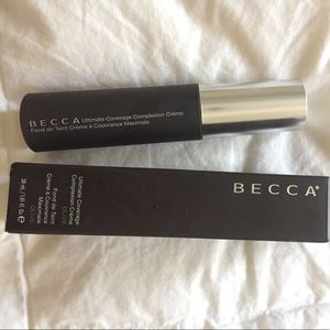 Becca Ultimate Coverage Foundation Complexion Crèm