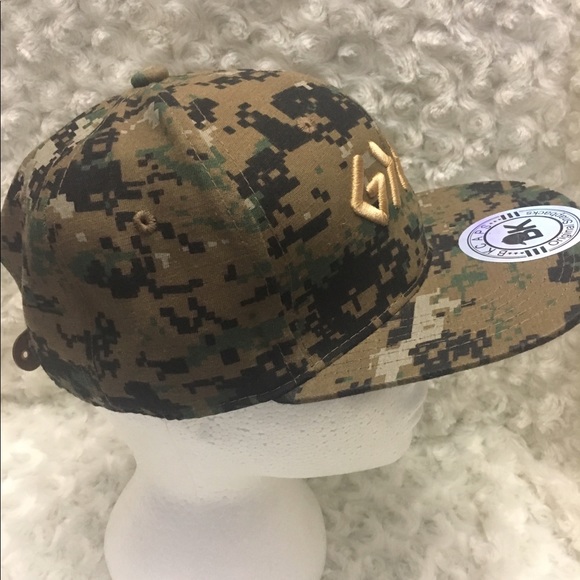 God Is Greater Than My High's Or Lows Snapback - Picture 2 of 4