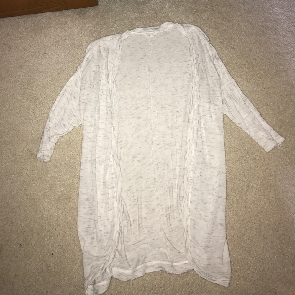 Aeropostale Half Sleeve Cardigan