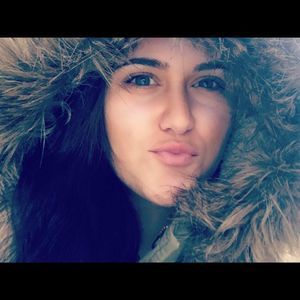 Meet your Posher, Gianna