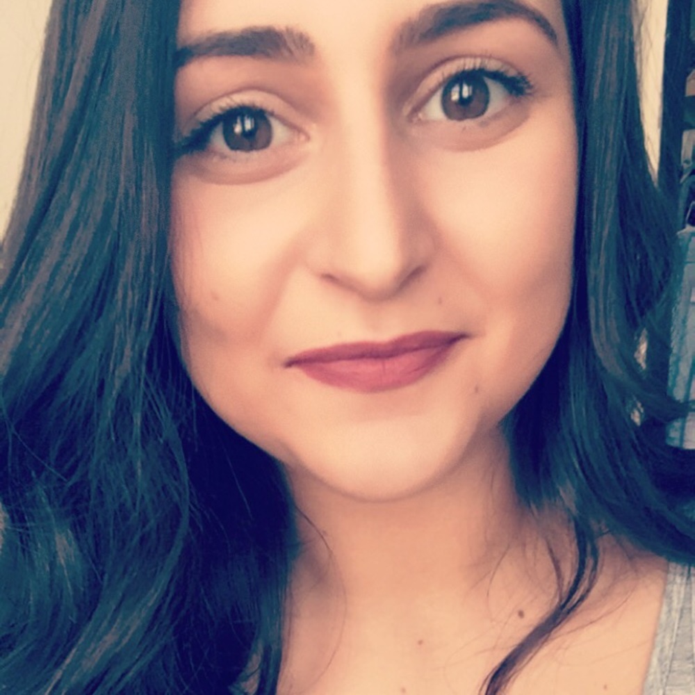 Meet your Posher, Abby