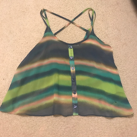 Flowy tank - Picture 1 of 1