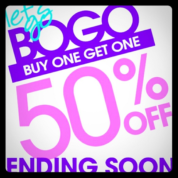 BOGO 50% OFF!!! ❤❤😍😍 - Picture 1 of 1
