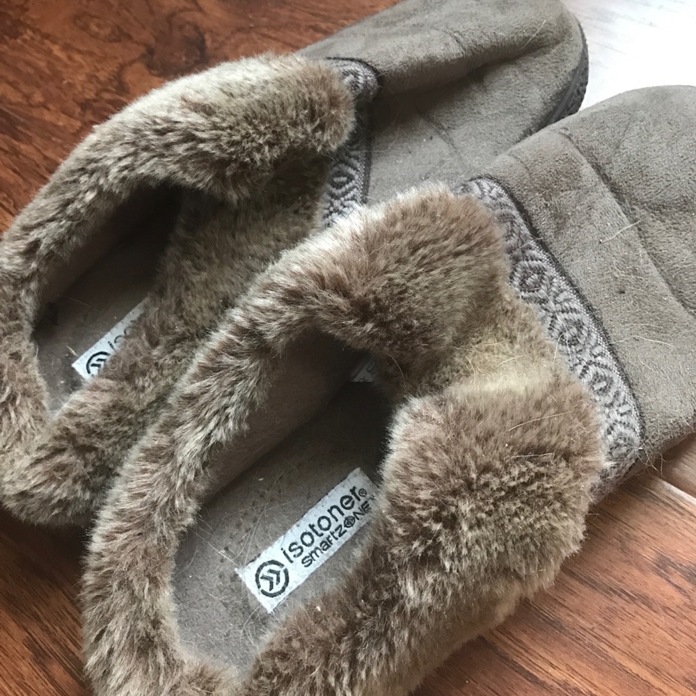 ISO Toner Smart Zone slippers