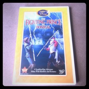 Disney's the fighting prince of Donegal