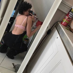 🥀 open back , halter top, jump suit 🥀