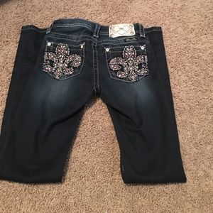 Girls size 10 miss me