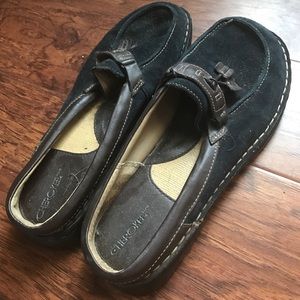 Cherokee loafer slippers