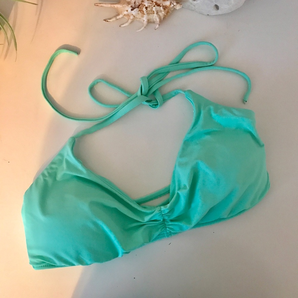Roxy bikini top