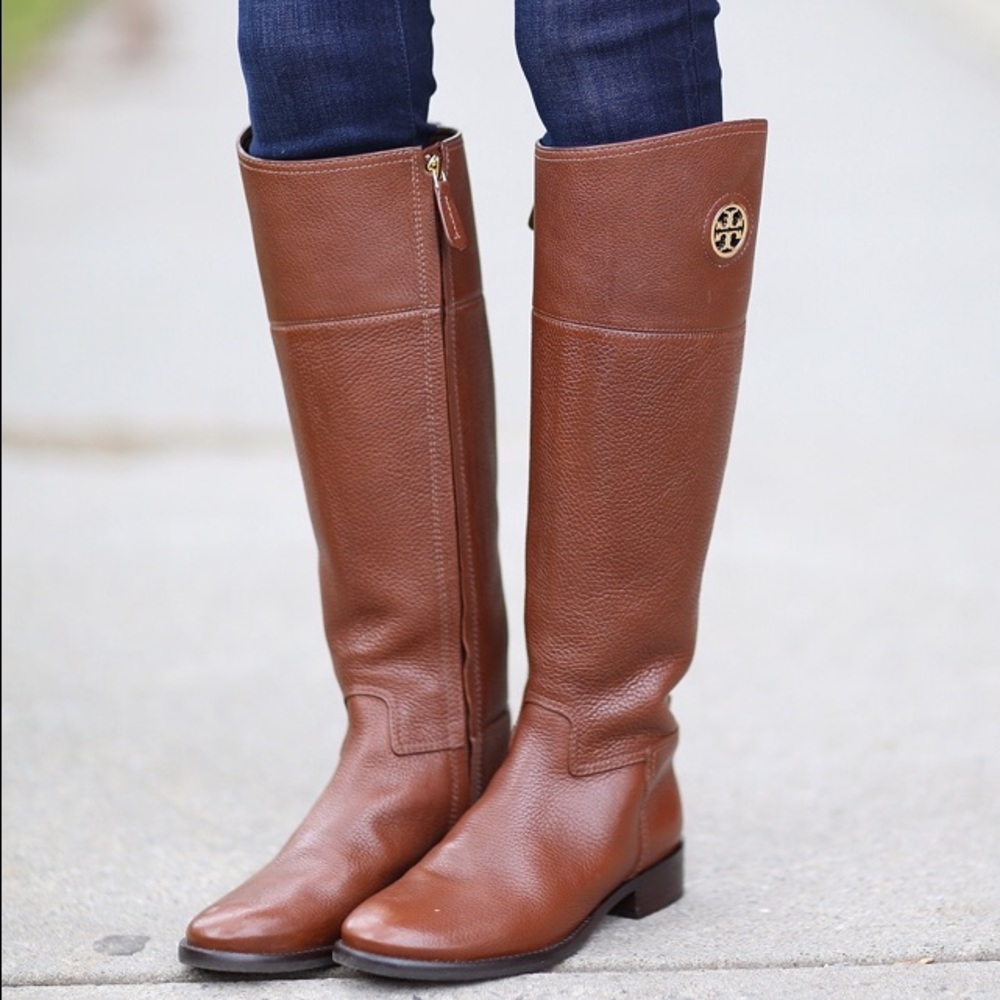 Tory Burch Junction Riding Boot